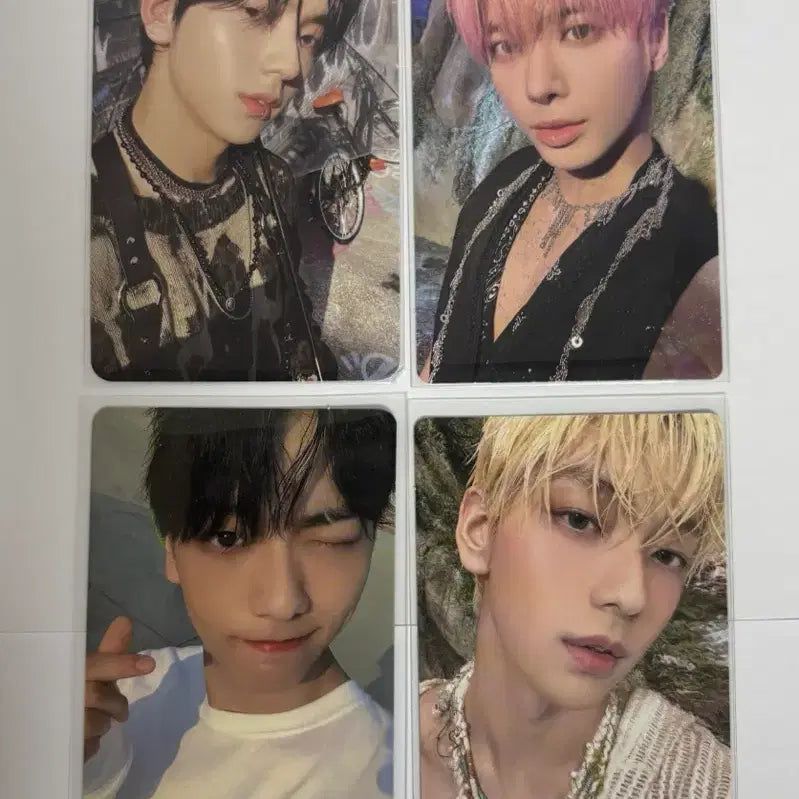 [BUNJANG] TXT Photocard Bundle Set / 투바투 포토카드