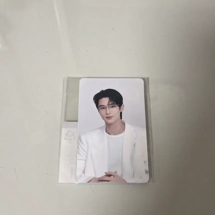 [BUNJANG] Byun Woo Seok Physiogel Photocard Set / (미개봉) 변우석 피지오겔 포토카드 3종