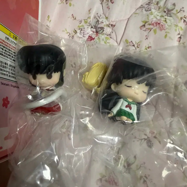[BUNJANG] Inuyasha Mini Figure Gashapon Kagome Kikyo Kaede / 이누야샤 미니 피규어 부시로드 가챠 금강 가영 카고메 키쿄우