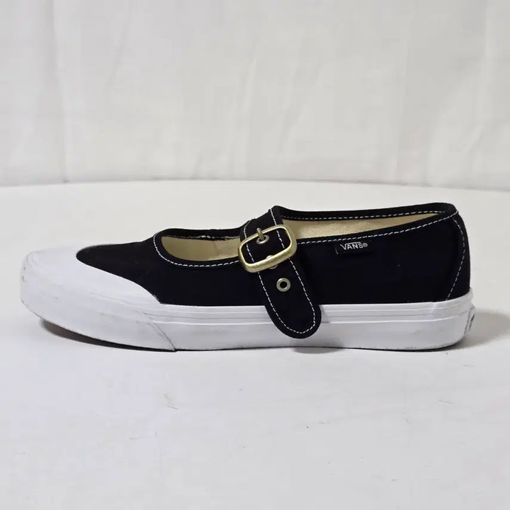 [SOLD OUT] 반스 메리제인 블랙 뮬 스니커즈 240. b
