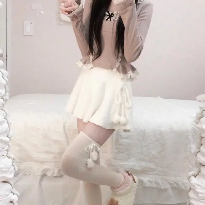 [BUNJANG] Snug Seonyang Yuki Skirt / 스너그 서냥님 유키 스커트 yuki skirt