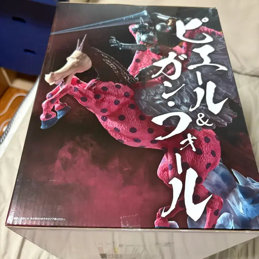 [BUNJANG] Ichiban Kuji One Piece Figure C-Prize Pierre &amp; Gun / 제일복권 원피스 c상 피에르&amp;건