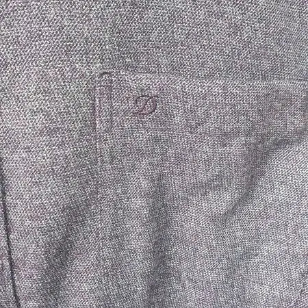 [BUNJANG] S.T. Dupont Purple Shirt / S.T. DUPONT 에스티듀퐁 퍼플 셔츠