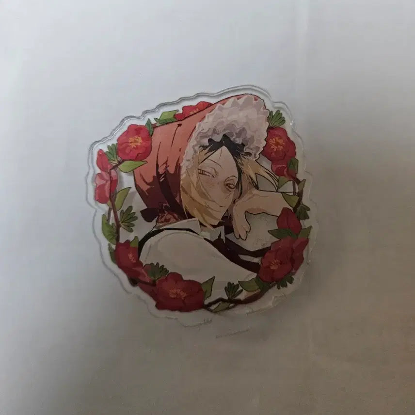 [BUNJANG] Haikyu Kenma Acrylic Stand / 사회숙제님 하이큐 켄마 아크릴스탠드