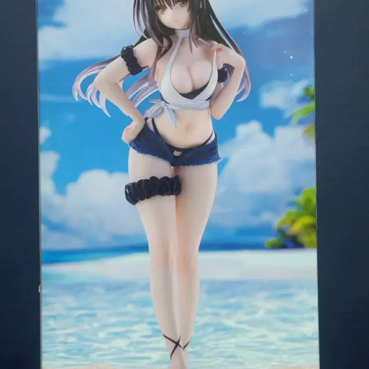 [BUNJANG] Furyu Yui Kotegawa Swimsuit Ver. Figure / (미개봉) 피규어 코테가와 유이 수영복 ver