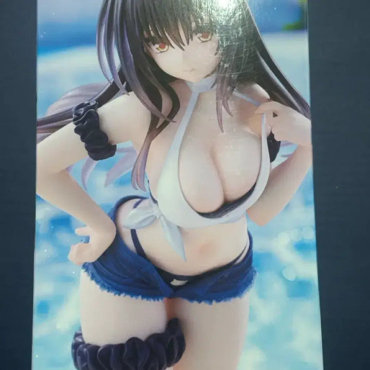 [BUNJANG] Furyu Yui Kotegawa Swimsuit Ver. Figure / (미개봉) 피규어 코테가와 유이 수영복 ver