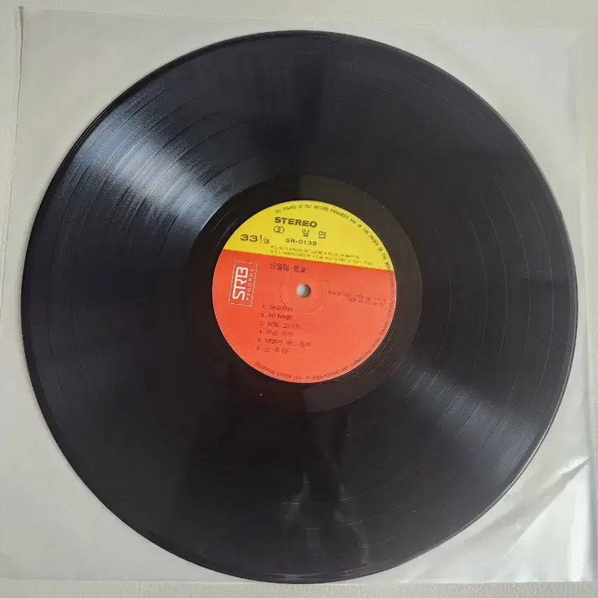 [BUNJANG] Sanullim Mischievous LP / lp 산울림 개구장이
