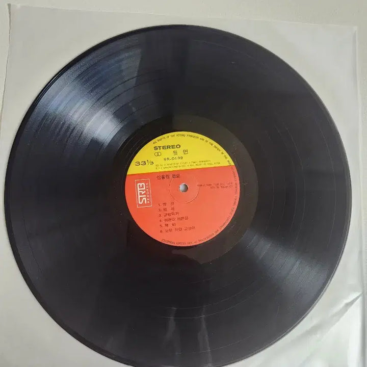 [BUNJANG] Sanullim Mischievous LP / lp 산울림 개구장이