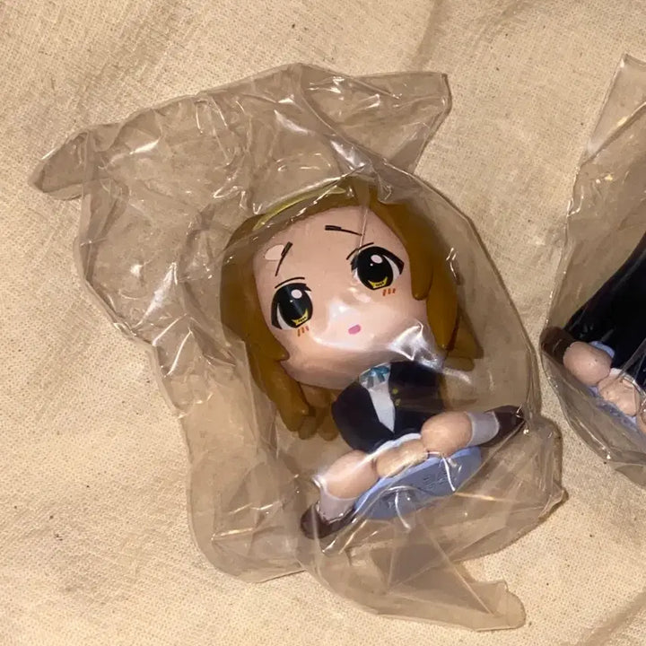 [BUNJANG] K-ON! Machiboke Ritsu Figure / 케이온 마치보케 리츠