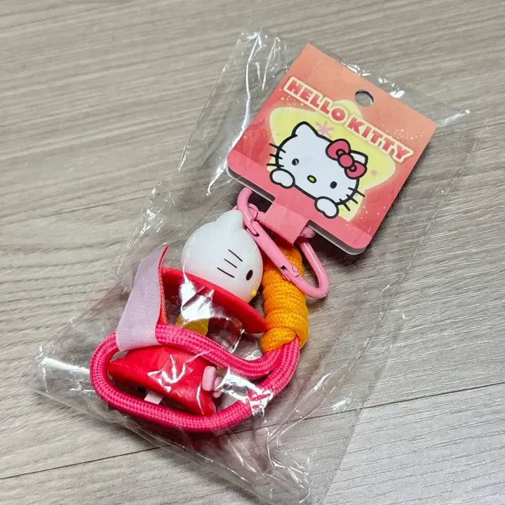 [BUNJANG] Hello Kitty Mood Lamp Keychain / 헬로키티 무드등 램프 키링 열쇠고리 키티키링