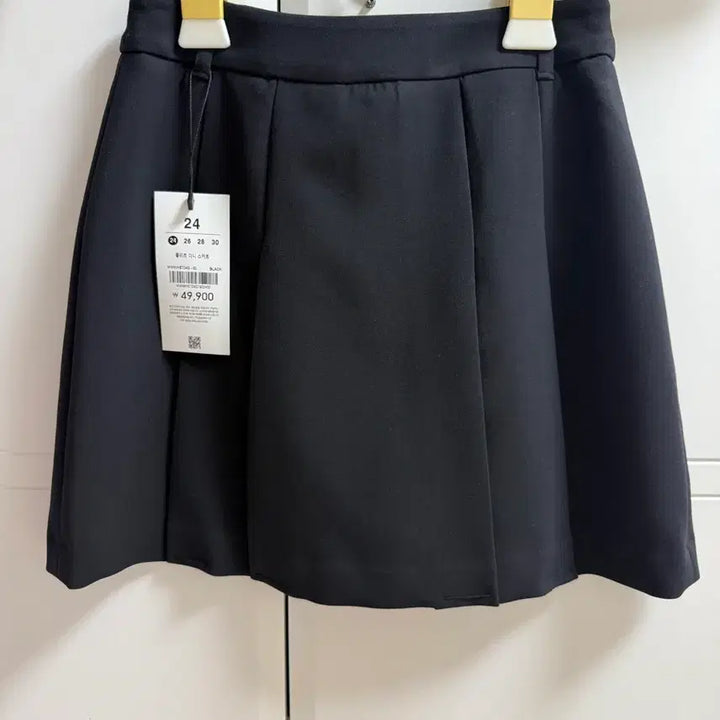 [BUNJANG] MIXXO Black Jacket &amp; Skirt Set / 미쏘 블랙 자켓 스커트 셋업 새상품