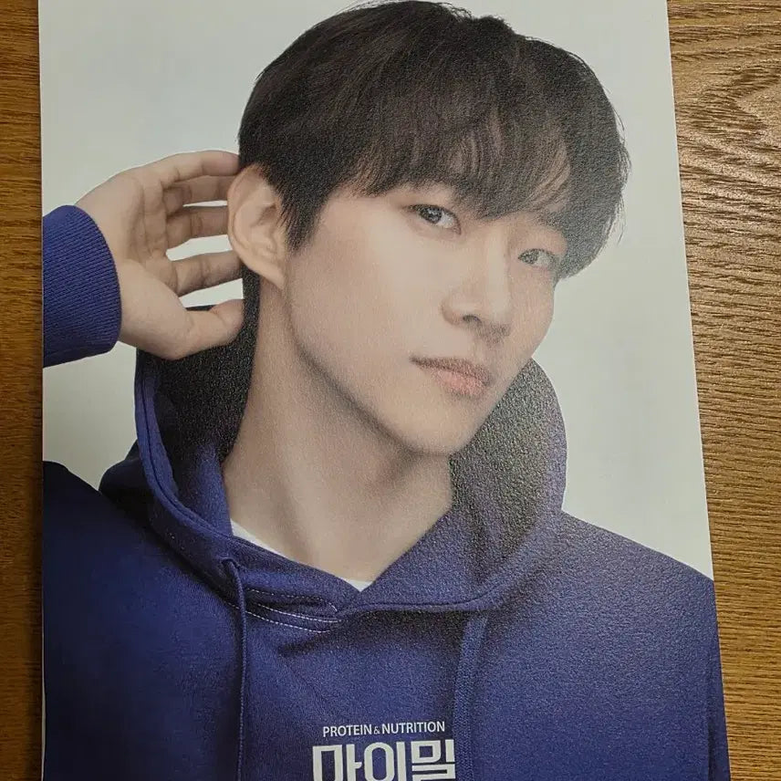 [BUNJANG] 2PM Lee Junho White Day Standee / 화이트데이 이준호 등신대