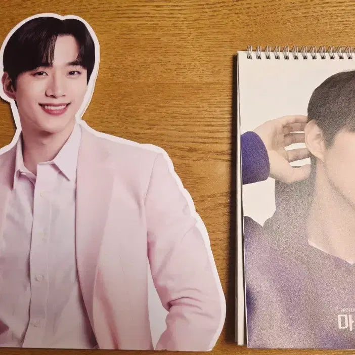 [BUNJANG] 2PM Lee Junho White Day Standee / 화이트데이 이준호 등신대