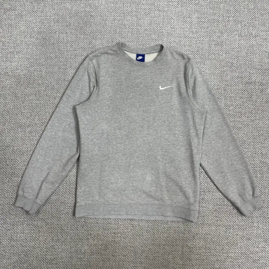 [BUNJANG] Nike Swoosh Sweatshirt L / 나이키 스우시 맨투맨 L