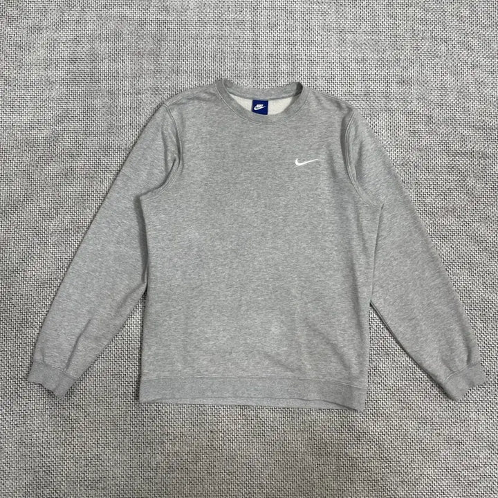 [BUNJANG] Nike Swoosh Sweatshirt L / 나이키 스우시 맨투맨 L