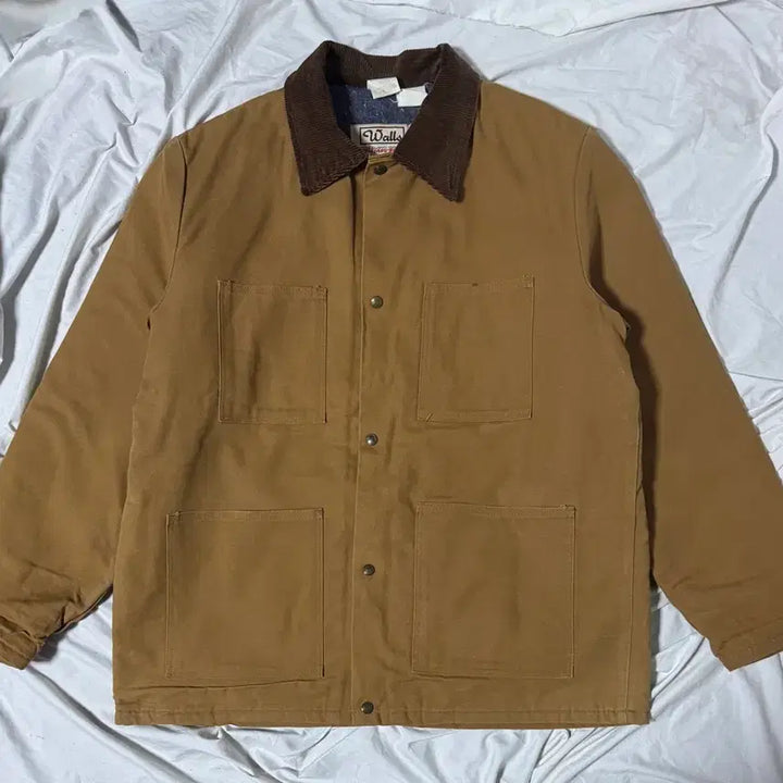 [BUNJANG] Walls Duck Canvas Chore Work Jacket / Usa walls 블랭킷 덕 캔버스 초어 워크 자켓