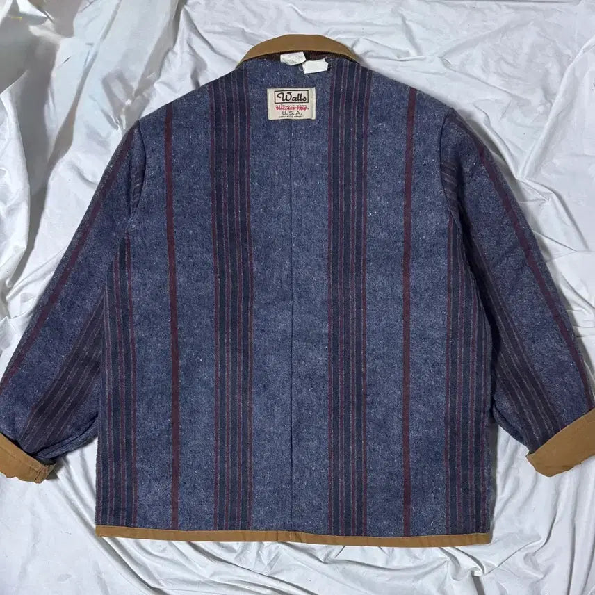 [BUNJANG] Walls Duck Canvas Chore Work Jacket / Usa walls 블랭킷 덕 캔버스 초어 워크 자켓