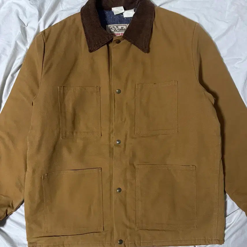 [BUNJANG] Walls Duck Canvas Chore Work Jacket / Usa walls 블랭킷 덕 캔버스 초어 워크 자켓
