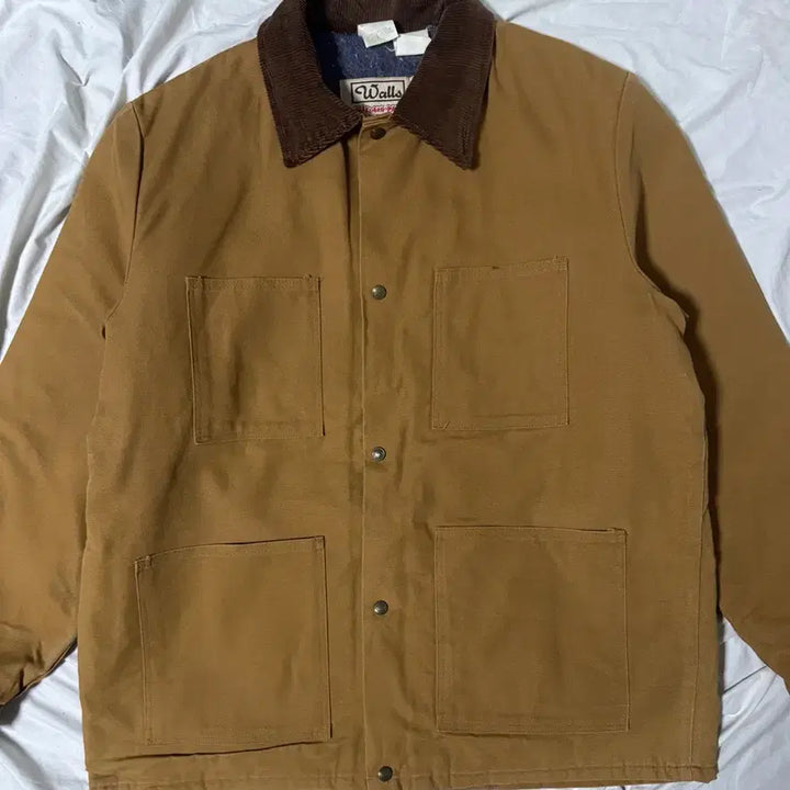 [BUNJANG] Walls Duck Canvas Chore Work Jacket / Usa walls 블랭킷 덕 캔버스 초어 워크 자켓