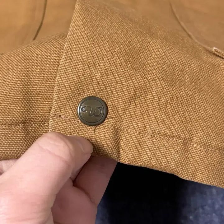 [BUNJANG] Walls Duck Canvas Chore Work Jacket / Usa walls 블랭킷 덕 캔버스 초어 워크 자켓
