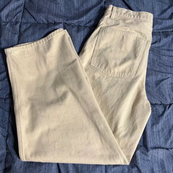 [BUNJANG] Uniqlo Baggy Jeans (28) / 유니클로 배기진(28)