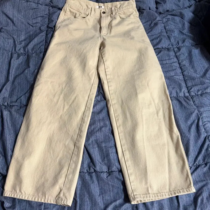 [BUNJANG] Uniqlo Baggy Jeans (28) / 유니클로 배기진(28)