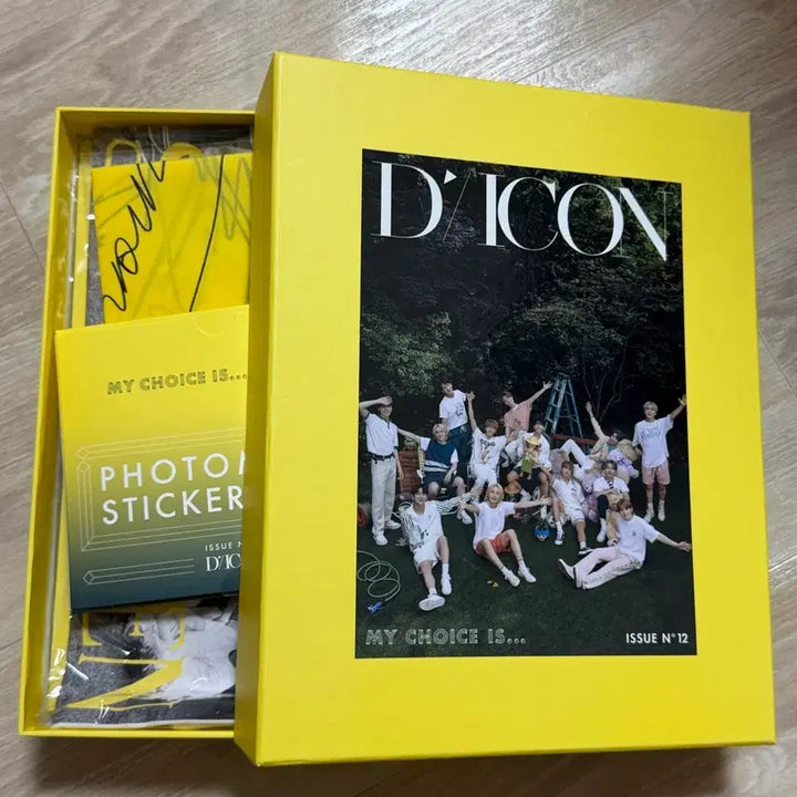 [BUNJANG] Seventeen DICON Full Set / 세븐틴 디아이콘 풀셋