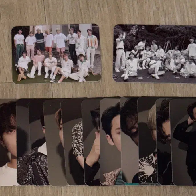 [BUNJANG] Seventeen DICON Full Set / 세븐틴 디아이콘 풀셋