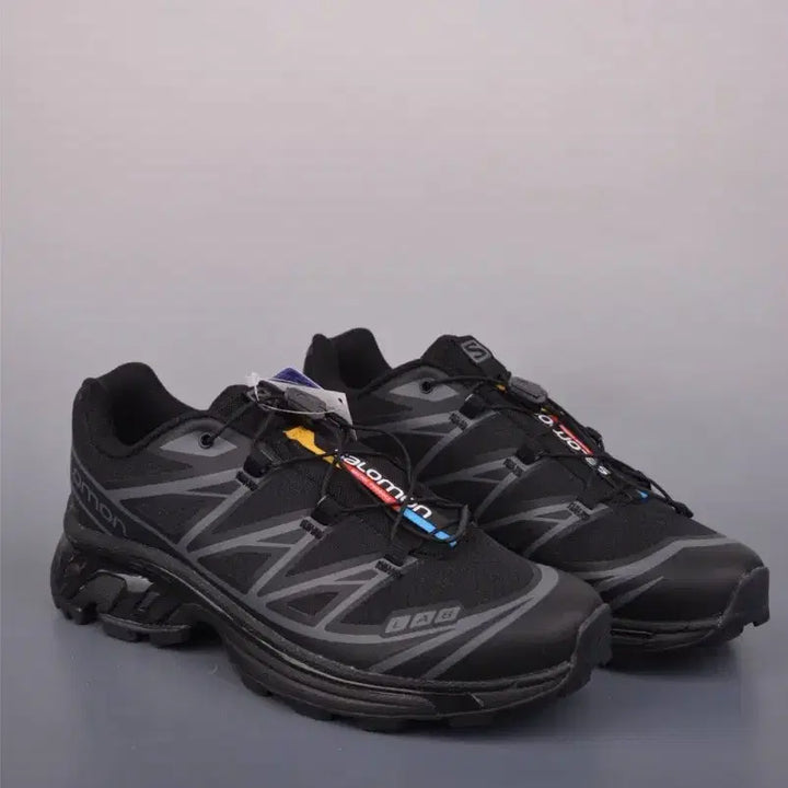 [SOLD OUT] Salomon 운동화 러닝화 XT-6 블랙