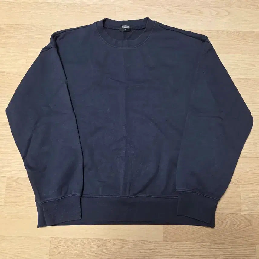 [BUNJANG] Musinsa Standard Sweatshirt L / 무신사 스탠다드 맨투맨 L(100)
