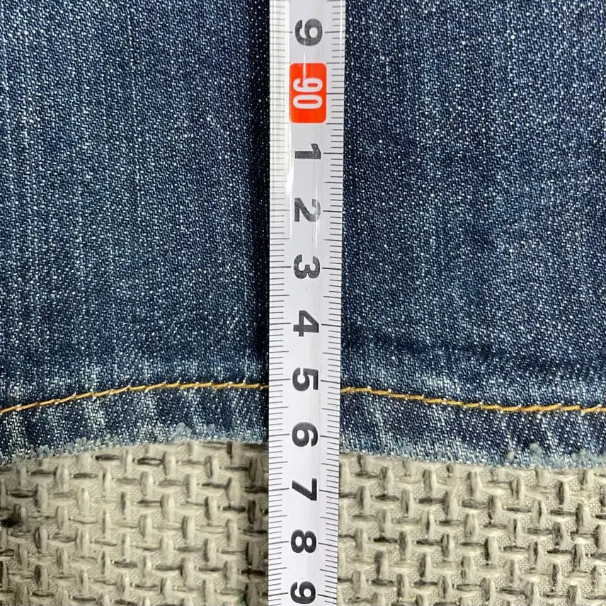 [SOLD OUT] 디스퀘어드2 콜마이너 바이커핏 청바지 46