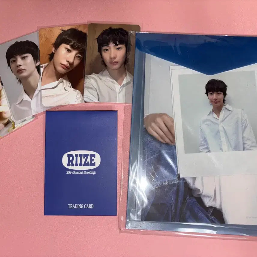 [BUNJANG] RIIZE Anton 2024 Season&