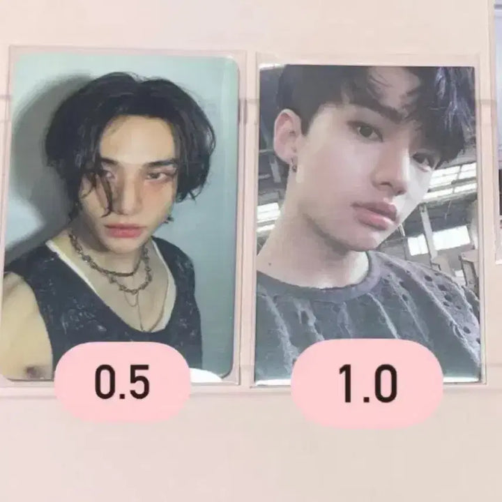 [BUNJANG] Stray Kids Photocard Hyunjin / 스키즈 포카 현친