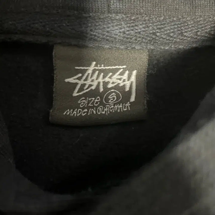 [BUNJANG] Stussy Hoodie Zip-up / 스투시 후드집업 s