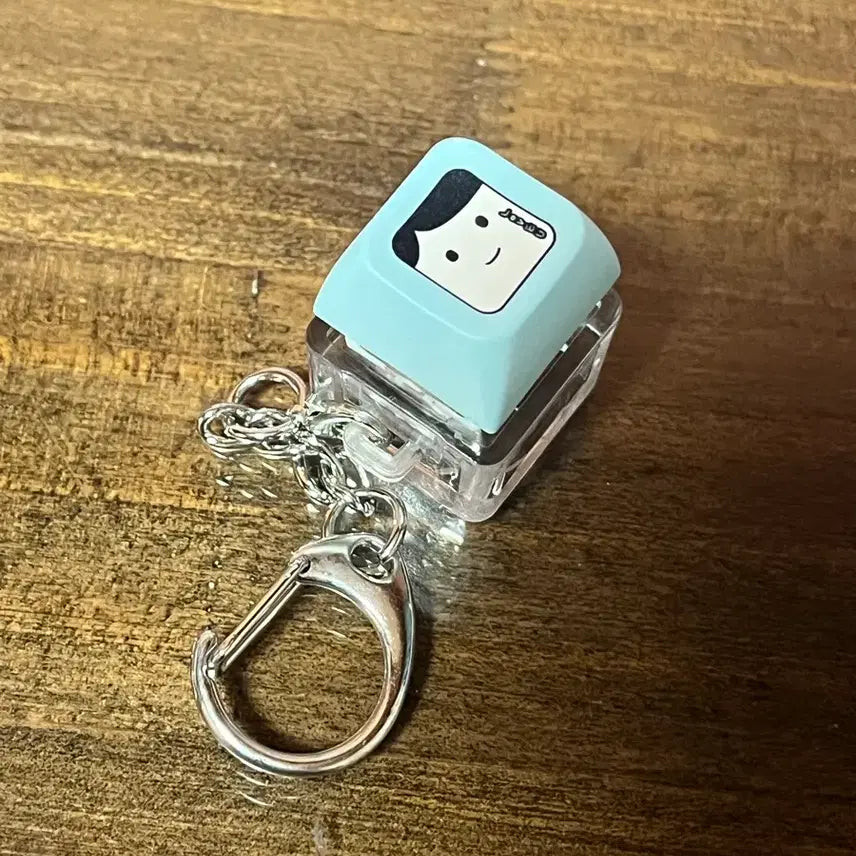 [BUNJANG] The Boyz Juyeon Keycap / 더보이즈 주연 키캡