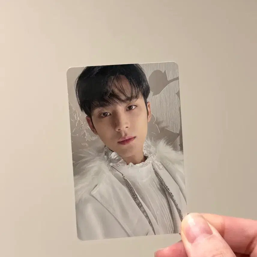 [BUNJANG] Seventeen Mingyu Photocard / 세븐틴 민규 포카