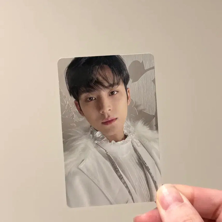 [BUNJANG] Seventeen Mingyu Photocard / 세븐틴 민규 포카