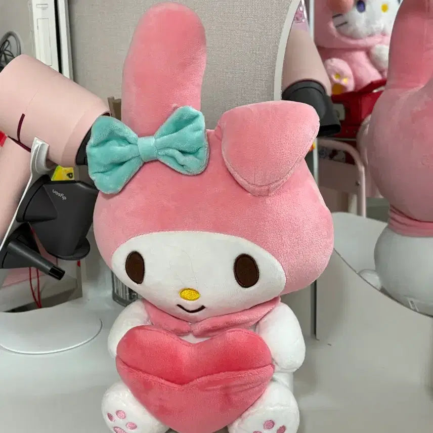 [BUNJANG] Sanrio My Melody Plush Doll / 산리오 마이멜로디 인형