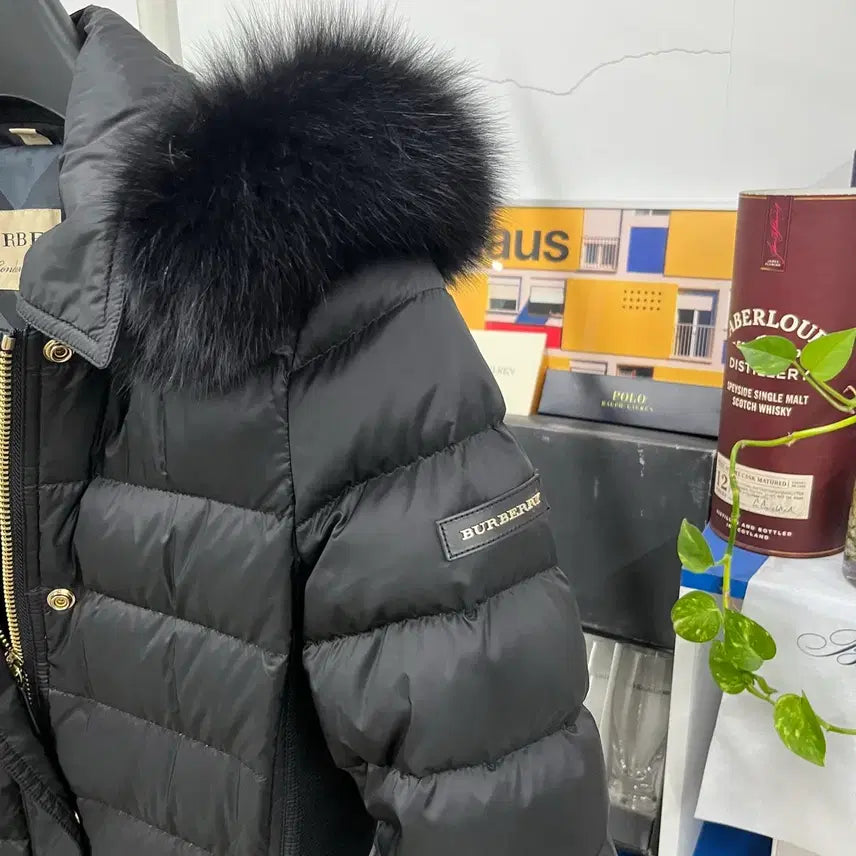 [BUNJANG] Burberry Women Ashmore Padded Jumper S / 버버리 우먼 애쉬무어 패딩점퍼 S