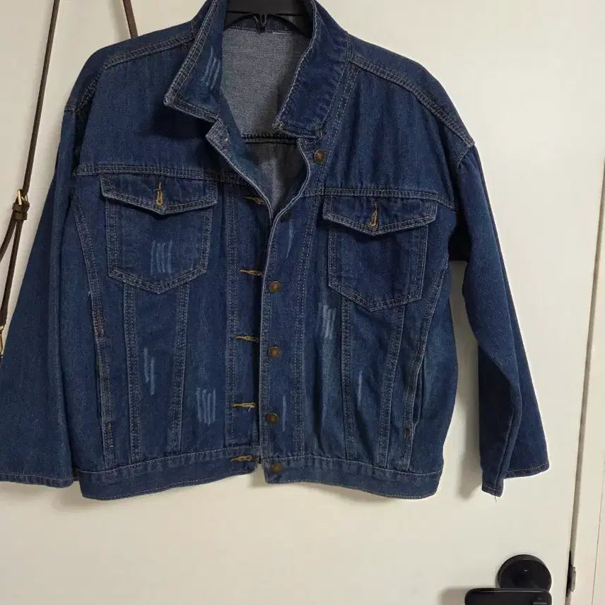 [BUNJANG] Denim Jacket Women&