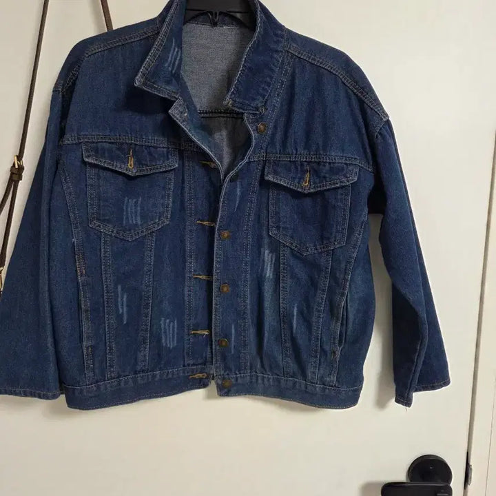 [BUNJANG] Denim Jacket Women&