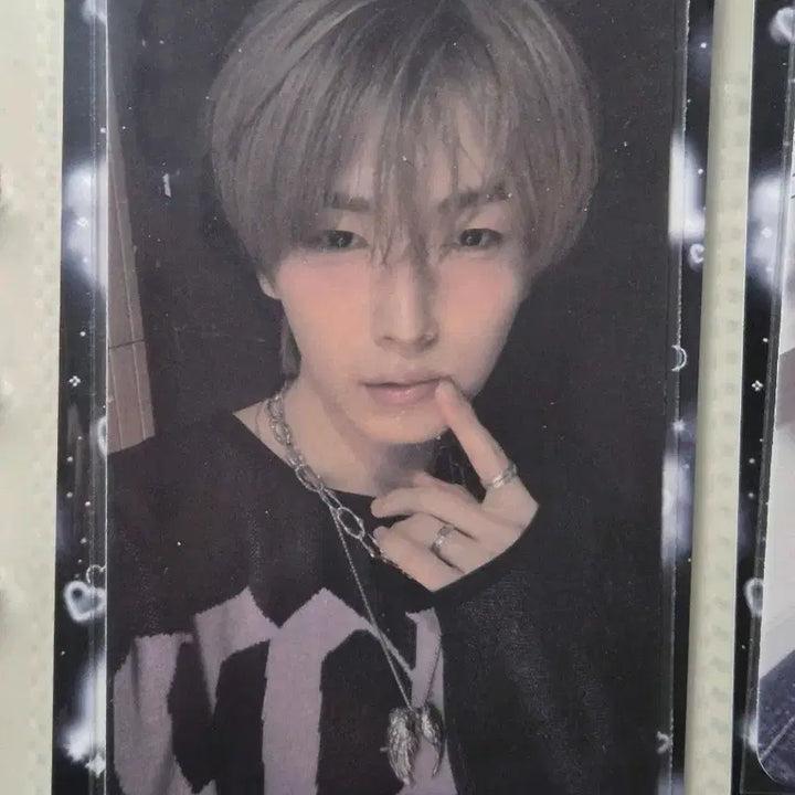 [BUNJANG] IN THE X Bayon Sen Exhibition Photocard / 인더엑스 베이온 센 보플 전시회 포카 양도