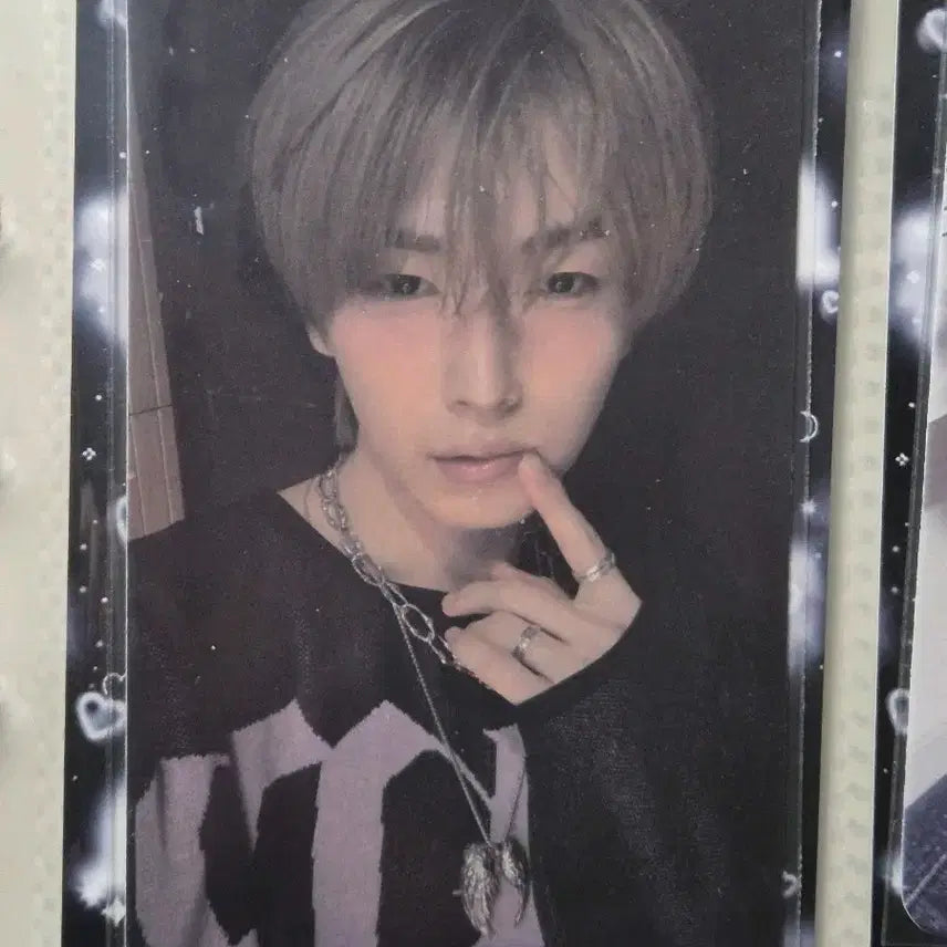 [BUNJANG] IN THE X Bayon Sen Exhibition Photocard / 인더엑스 베이온 센 보플 전시회 포카 양도