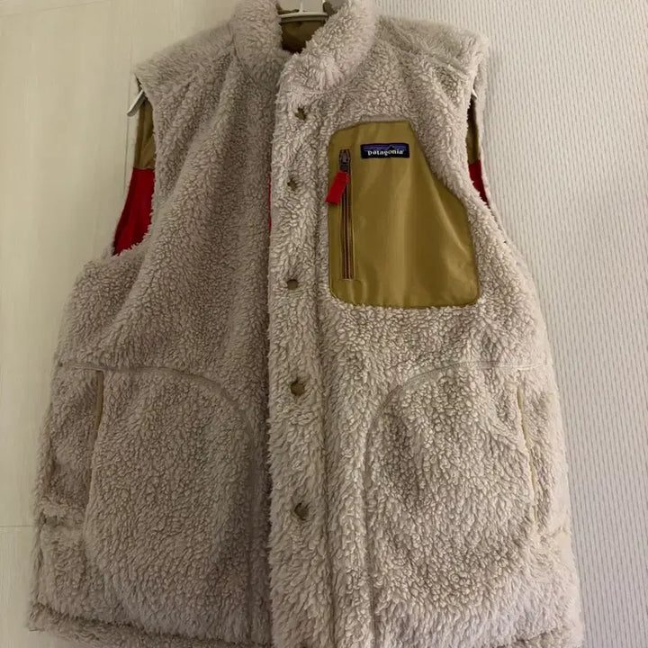 [BUNJANG] Patagonia Reversible Bivy Down Vest / 파타고니아 비비다운 리버시블 베스트 패딩 쪼끼 m
