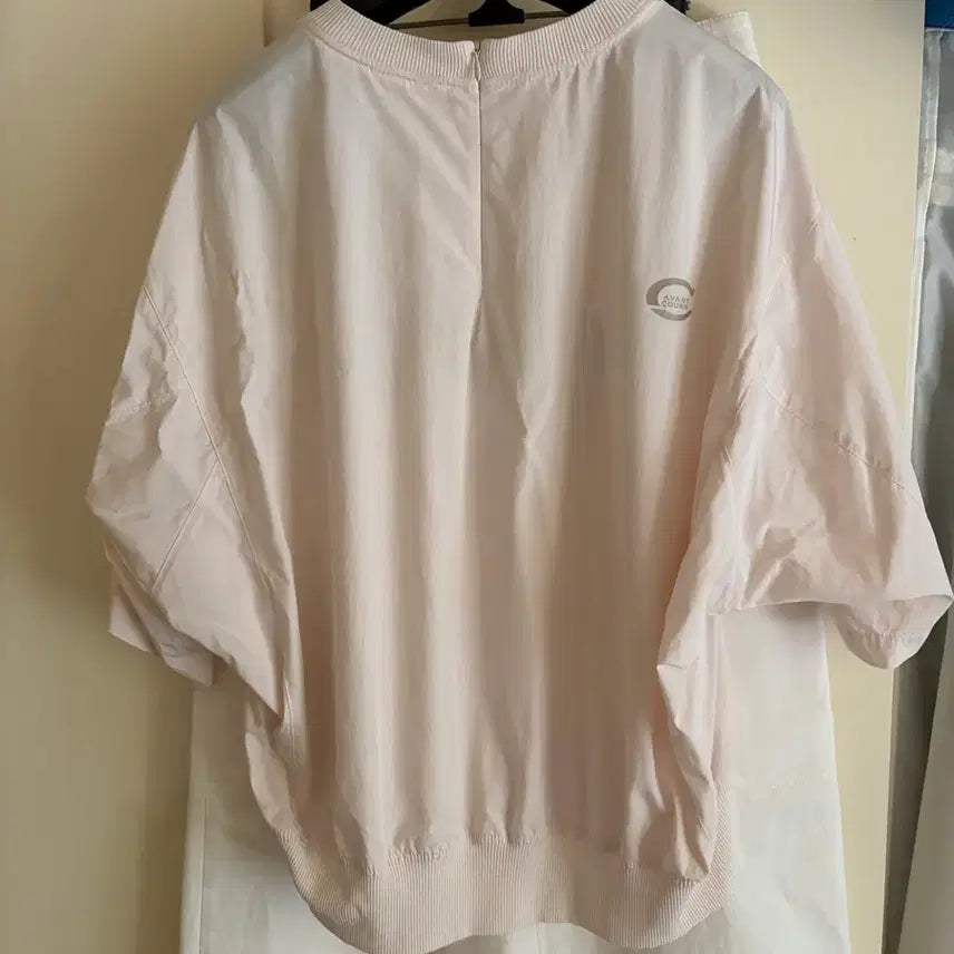 [BUNJANG] System Raglan Fit Cooling Top / 새상품/시스템 나그랑핏 쿨링 탑/오버핏/택55