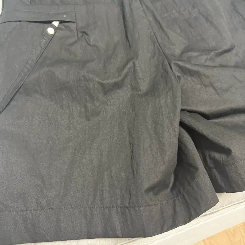 [BUNJANG] Solid Homme Black Shorts / 솔리드 옴므 반바지 판매합니다