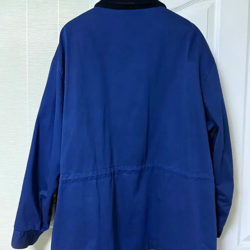 [SOLD OUT] [3/L] 이얼즈어고 패이디드 코든 드릴 밀 자켓
