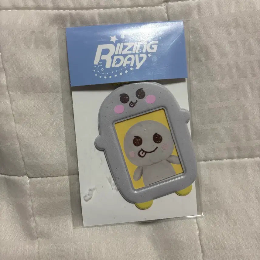 [BUNJANG] RIIZE Eunseok Song Yongdol Photocard Holder Keychain / 라이즈 은석 송용돌이 포토홀더 키링 양도