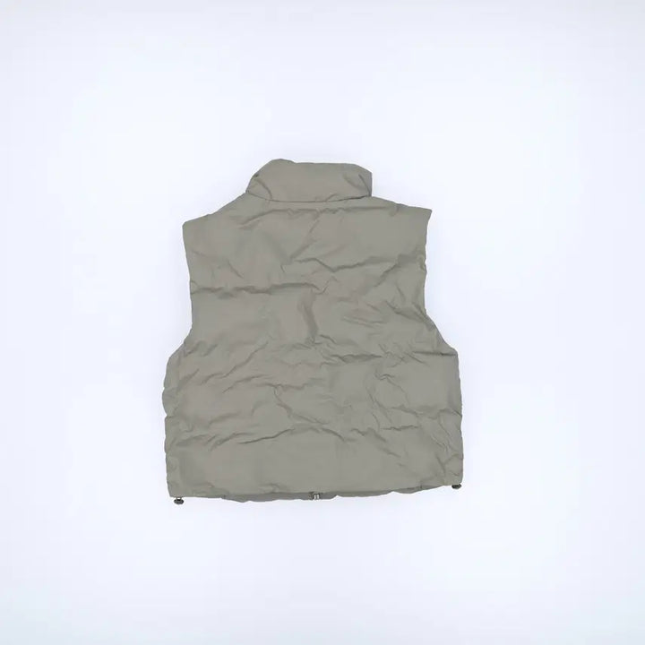 [SOLD OUT] [EUR M] 자라 여성 패딩조끼 베스트 1219H1