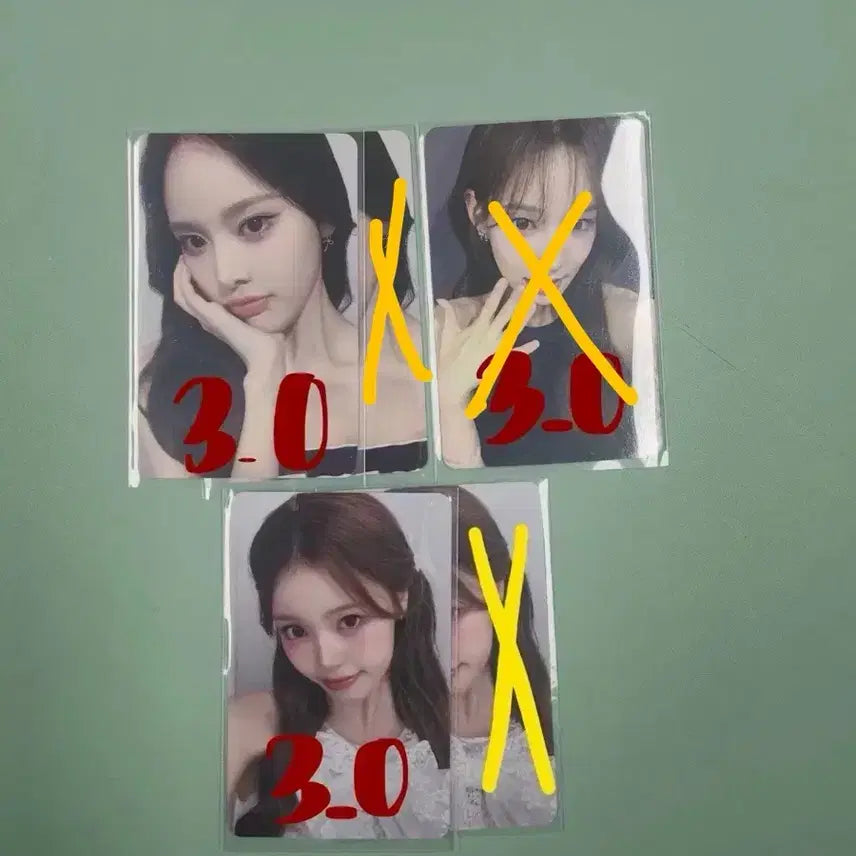 [SOLD OUT] 이즈나 izna njp 낫저스트프리티 스타리버 3차 지민세비포카양도